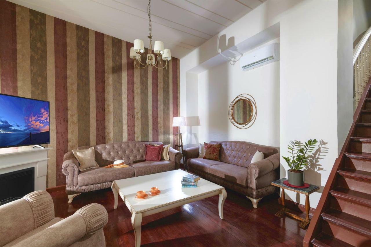 Chandax Luxury Villa Iraklio Exteriér fotografie