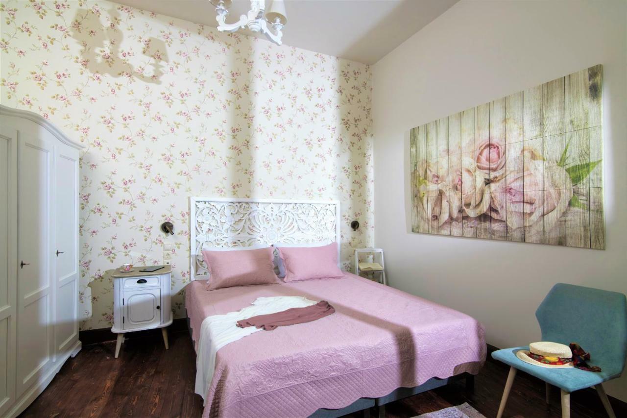 Chandax Luxury Villa Iraklio Exteriér fotografie