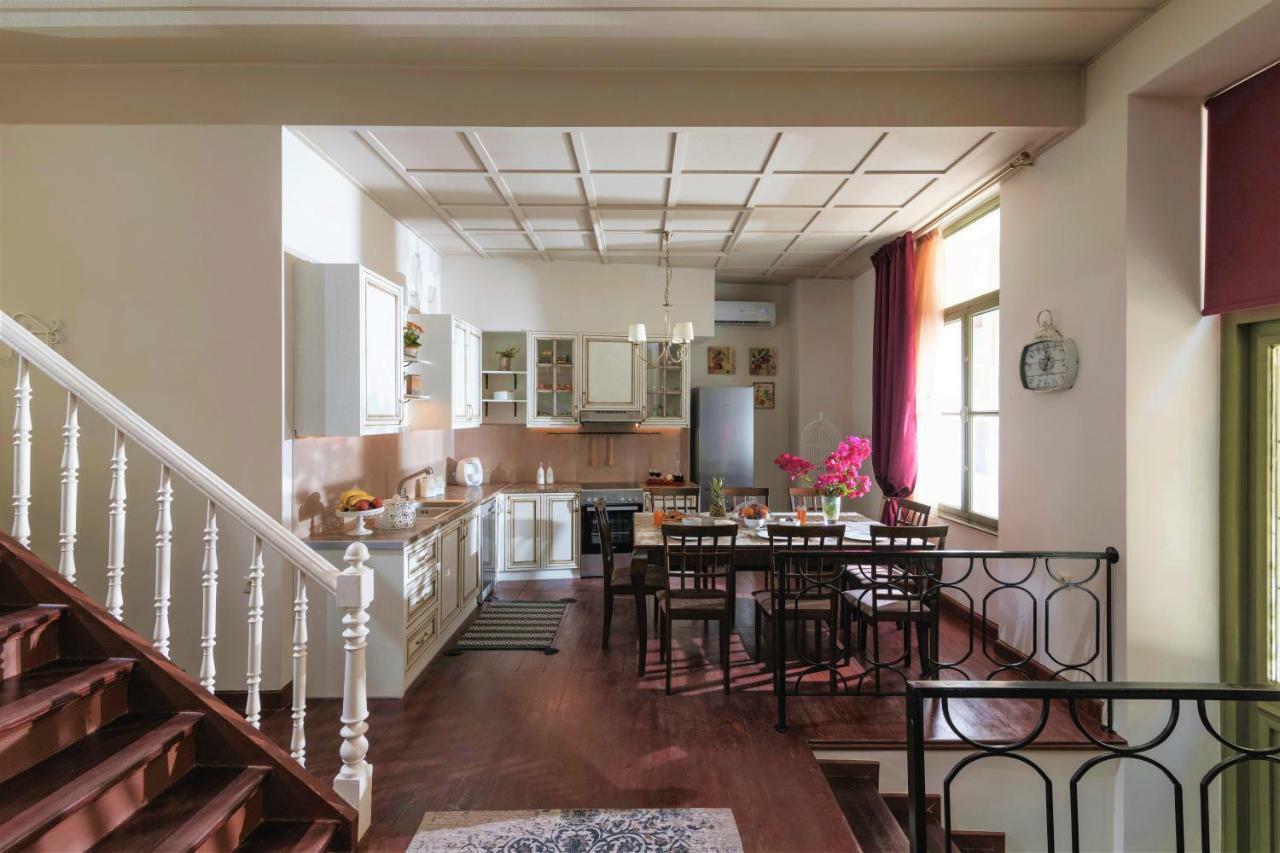 Chandax Luxury Villa Iraklio Exteriér fotografie