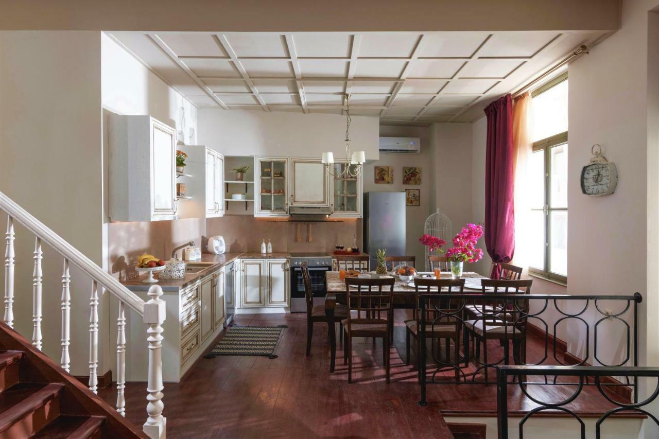 Chandax Luxury Villa Iraklio Exteriér fotografie
