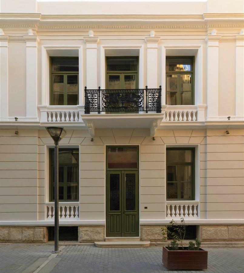 Chandax Luxury Villa Iraklio Exteriér fotografie