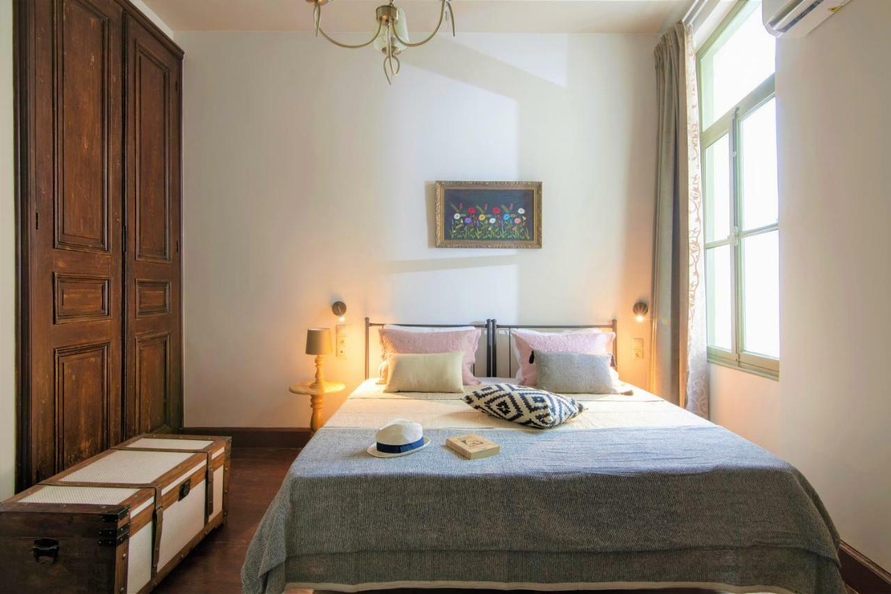 Chandax Luxury Villa Iraklio Exteriér fotografie