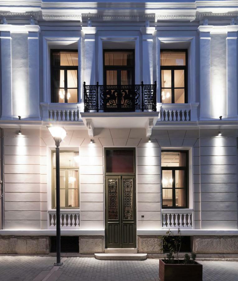 Chandax Luxury Villa Iraklio Exteriér fotografie