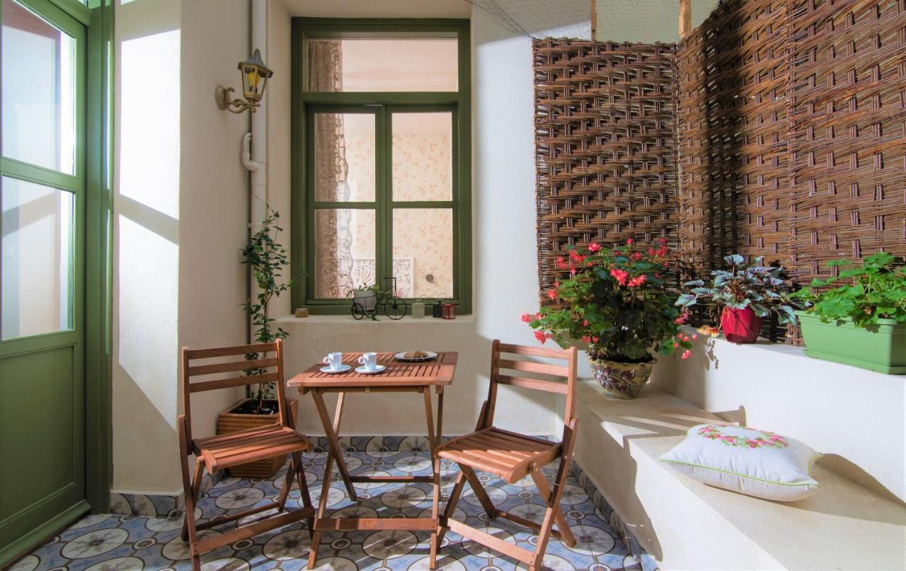 Chandax Luxury Villa Iraklio Exteriér fotografie