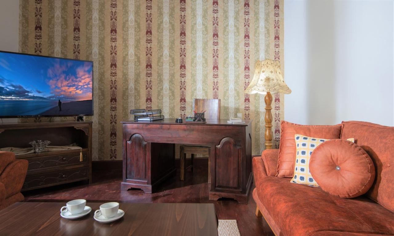 Chandax Luxury Villa Iraklio Exteriér fotografie
